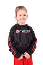 Kids Hoodie with Stripes