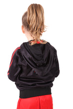 Kids Hoodie with Stripes