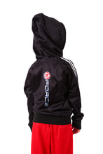 Kids Hoodie with Stripes