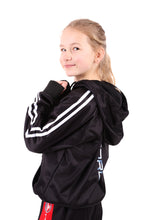 Kids Hoodie with Stripes