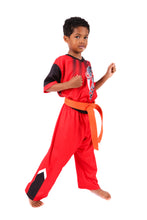 Junior Accelerator Programme Suit