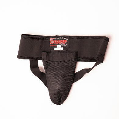 Groin Guard