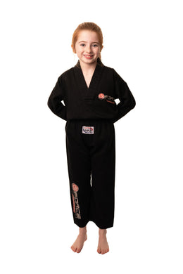 Junior Kickstart Black Suit
