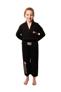 Junior Kickstart Black Suit