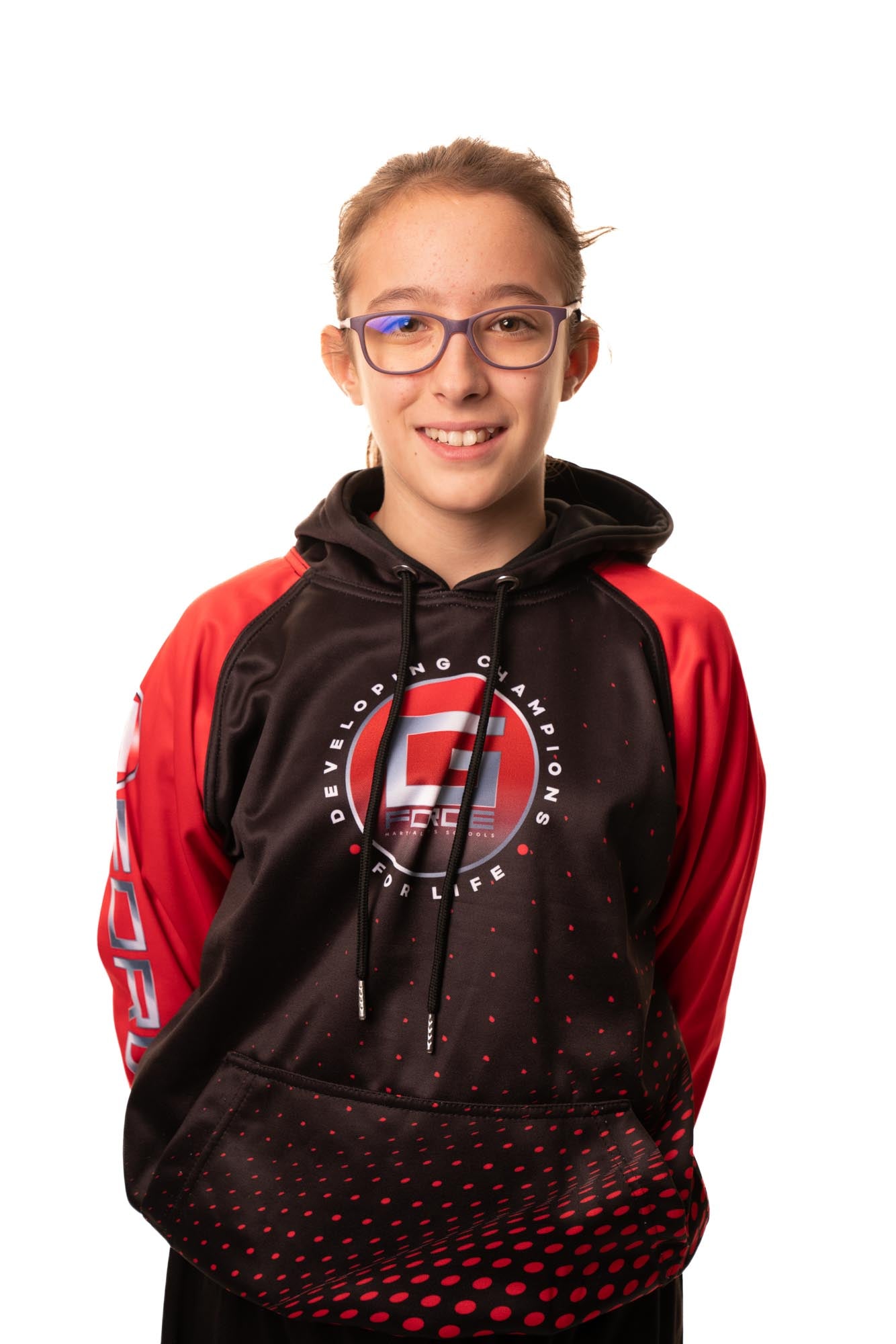 Cadets/Teens Hoodie